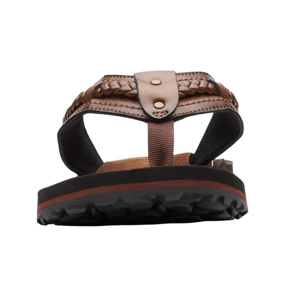 Clarks Women's Fenner Nerice Flip Flop - Picture 4 of 5